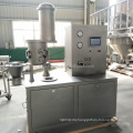 lab laboratory fluid-bed granulator coating machine